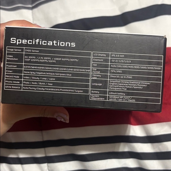 Digital Camera - Picture 10 of 13